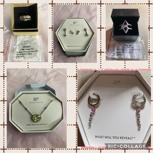 NEW! BP Jewelry. Rings, Earrings